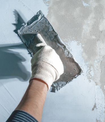 Plastering