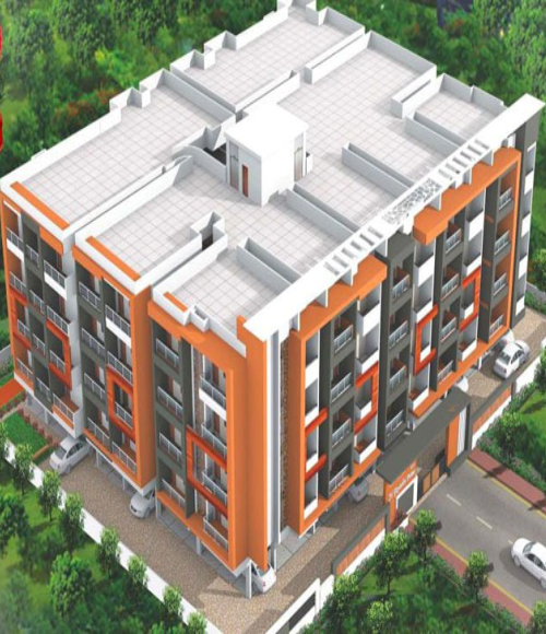 Sri Gayathri Avenue, 2 bhk & 3 bhk Residential apartment, Elevation Plan in Kalkere, Horamavu, Bangalore